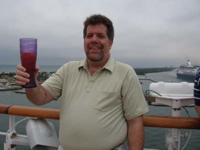 Setting Sail with Rum Punch