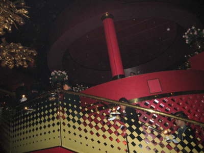 March of the flaming Baked Alaska Dessert