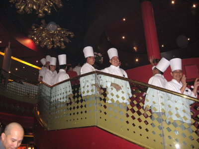 Baked Alaska Dessert Chefs