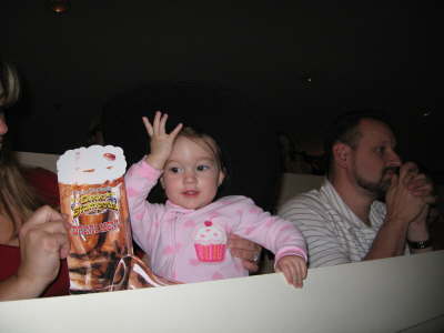 2007 March Mom's Birthday 