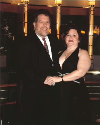 Formal night- Super Bowl Sunday