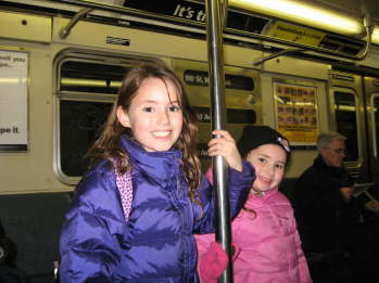 Subway Chicks