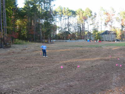 Laurie in the Family Room