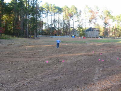 Laurie on the Screened-in Porch