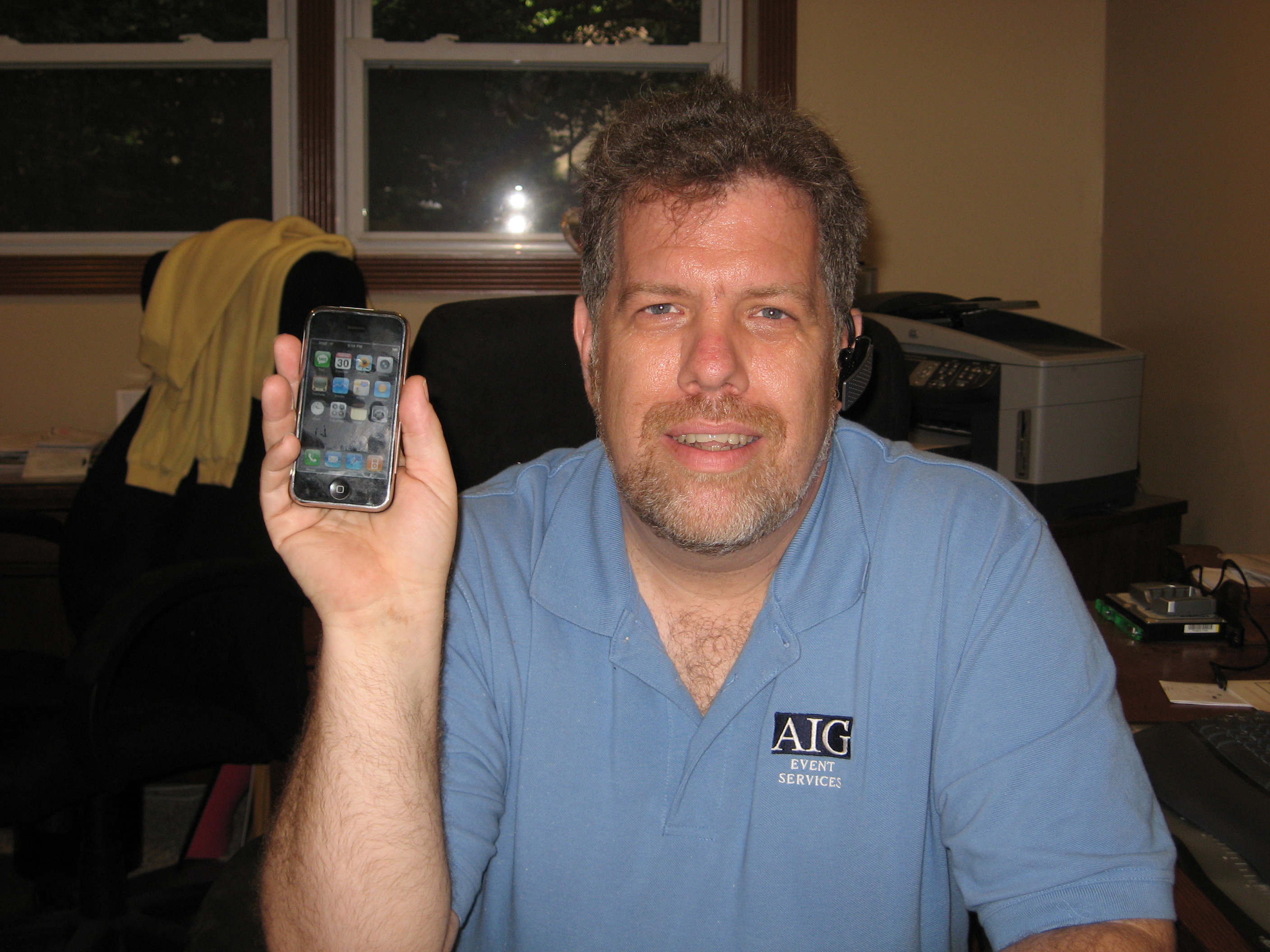 iPhone Testing 01004